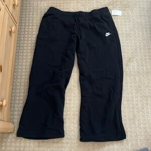 Nike Wide Leg sweat pants